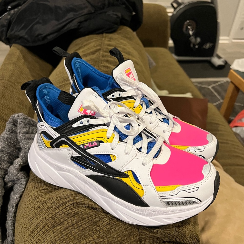 Fila sneakers